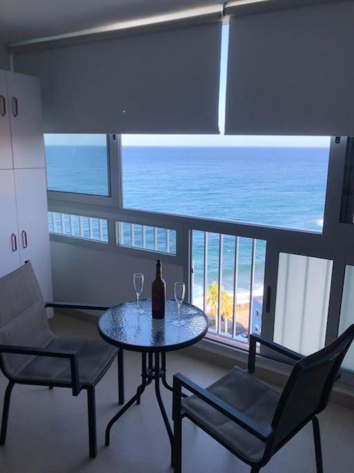Vistas De Ensueno Al Mar Lejlighed Candelaria Eksteriør billede