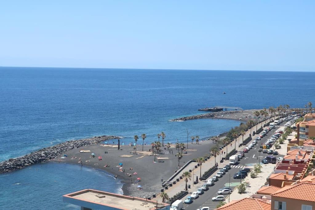 Vistas De Ensueno Al Mar Lejlighed Candelaria Eksteriør billede