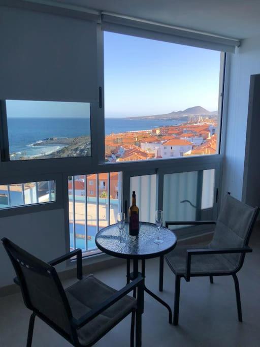 Vistas De Ensueno Al Mar Lejlighed Candelaria Eksteriør billede