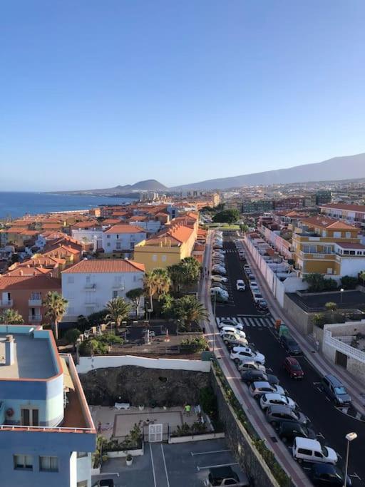 Vistas De Ensueno Al Mar Lejlighed Candelaria Eksteriør billede