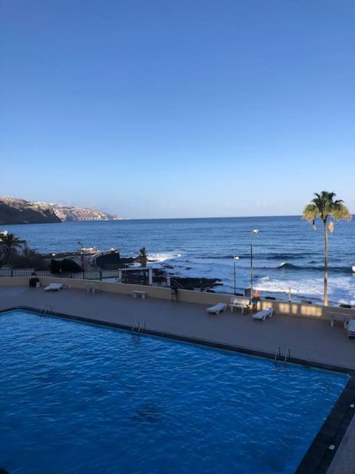 Vistas De Ensueno Al Mar Lejlighed Candelaria Eksteriør billede