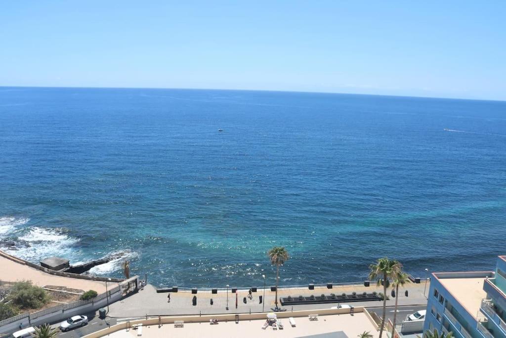 Vistas De Ensueno Al Mar Lejlighed Candelaria Eksteriør billede